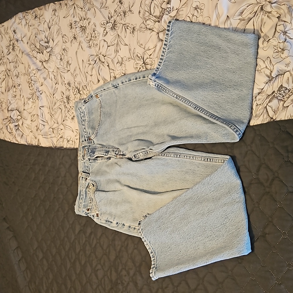 Levi Blue jeans